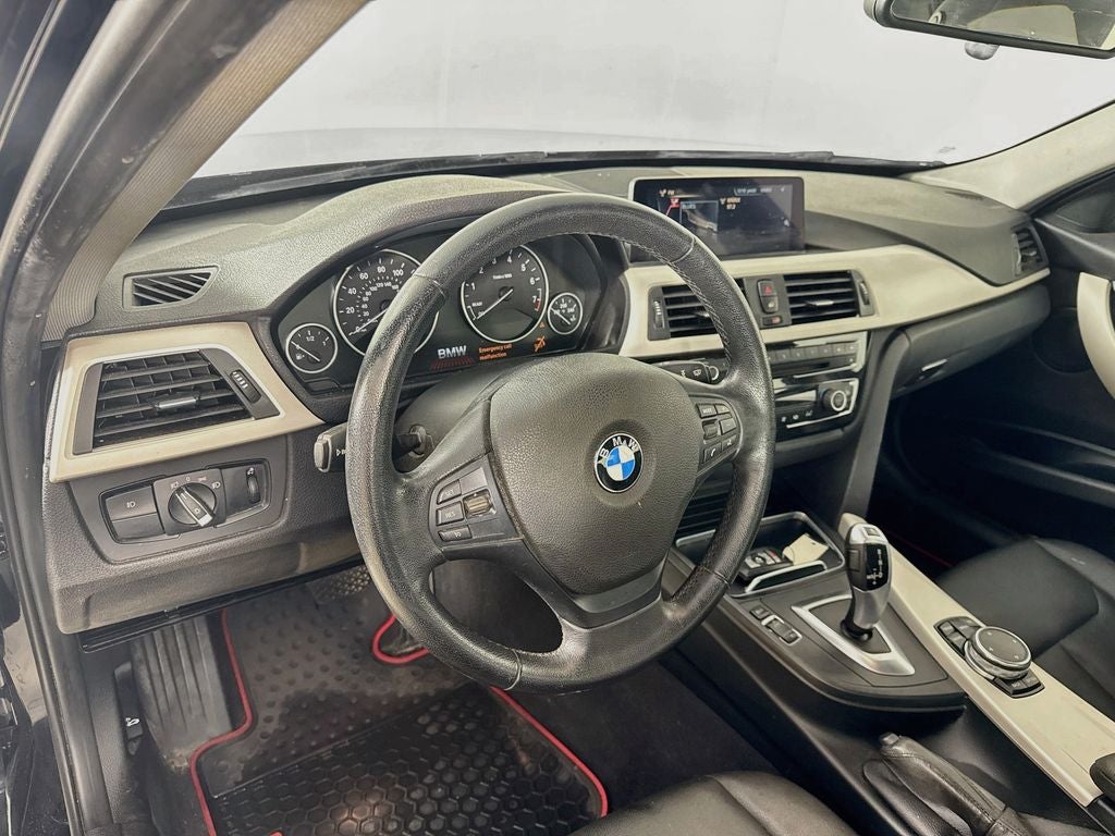 2016 BMW 3 Series 320i xDrive