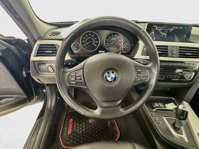 2016 BMW 3 Series 320i xDrive