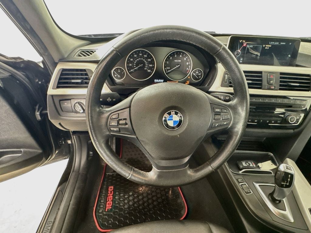2016 BMW 3 Series 320i xDrive