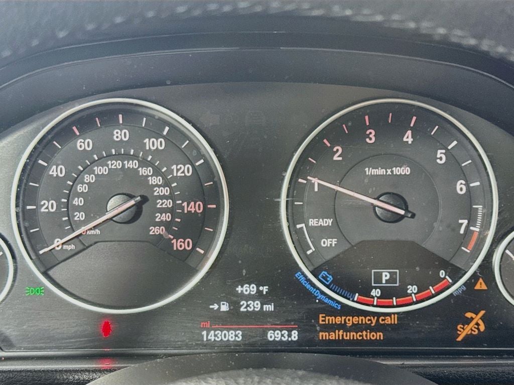 2016 BMW 3 Series 320i xDrive