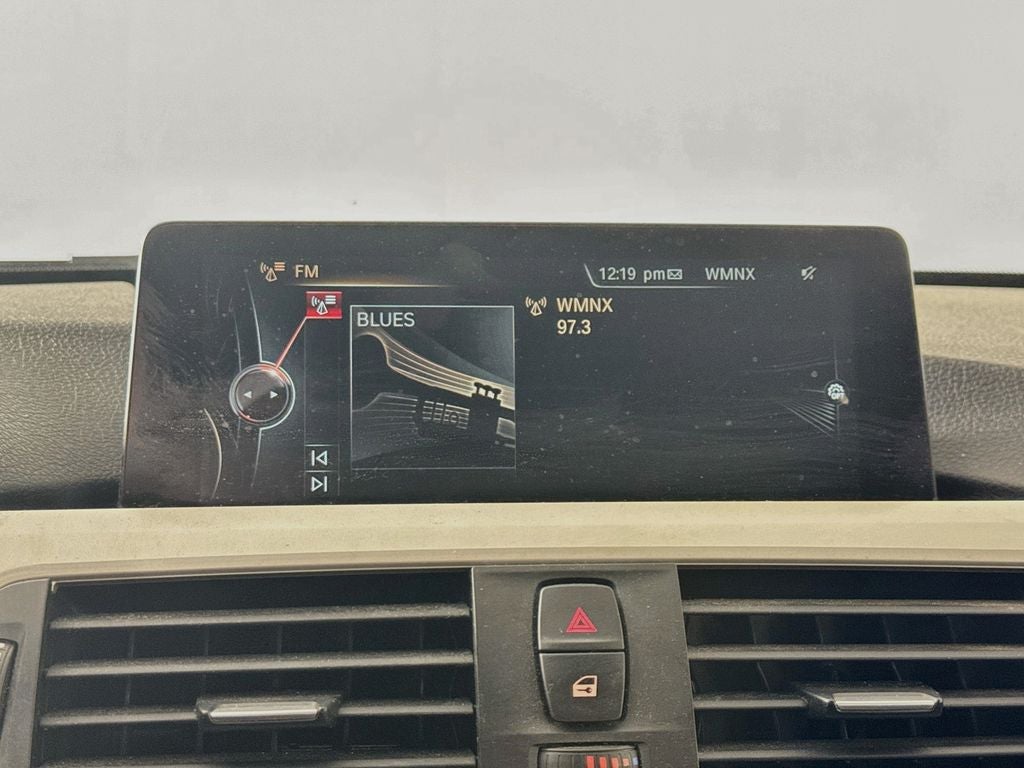 2016 BMW 3 Series 320i xDrive
