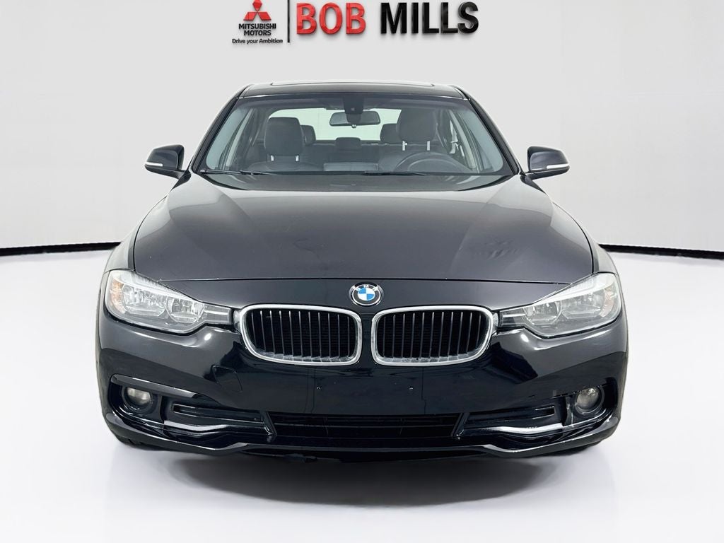 2016 BMW 3 Series 320i xDrive