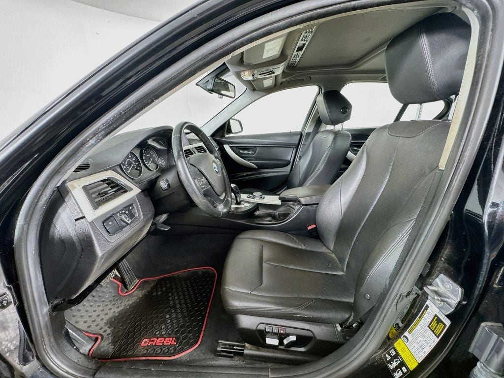 2016 BMW 3 Series 320i xDrive