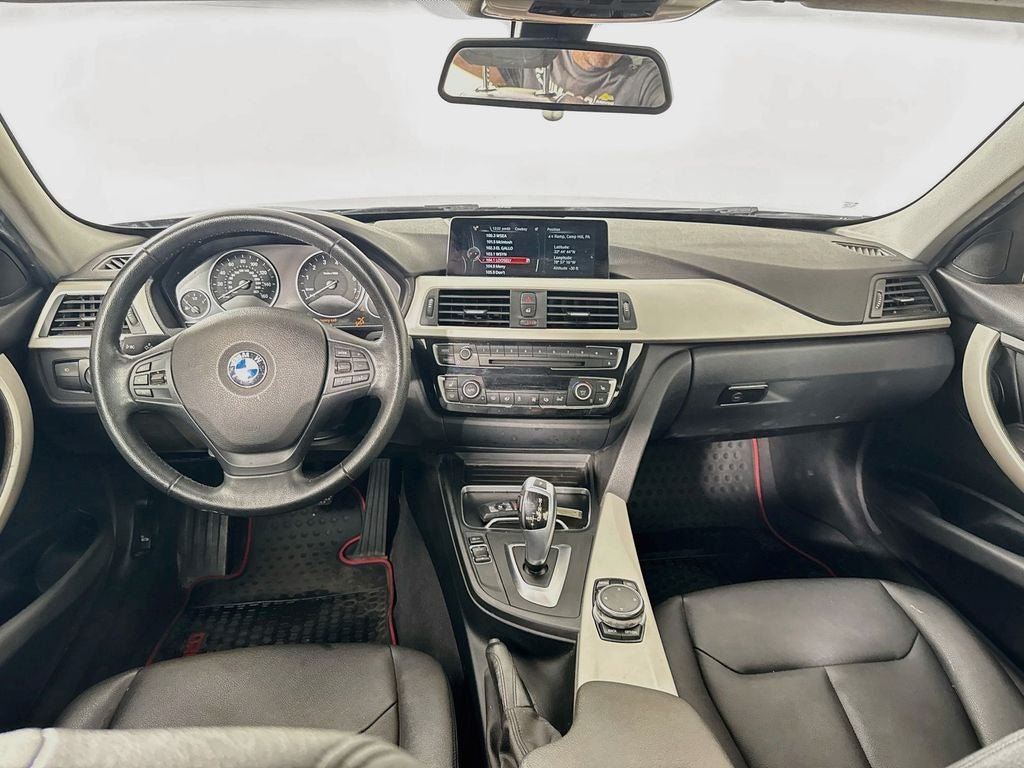 2016 BMW 3 Series 320i xDrive