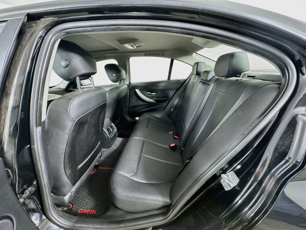 2016 BMW 3 Series 320i xDrive