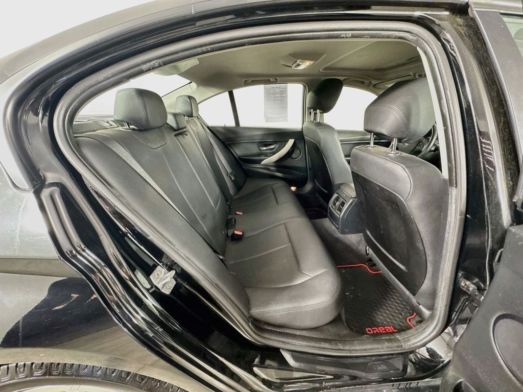 2016 BMW 3 Series 320i xDrive
