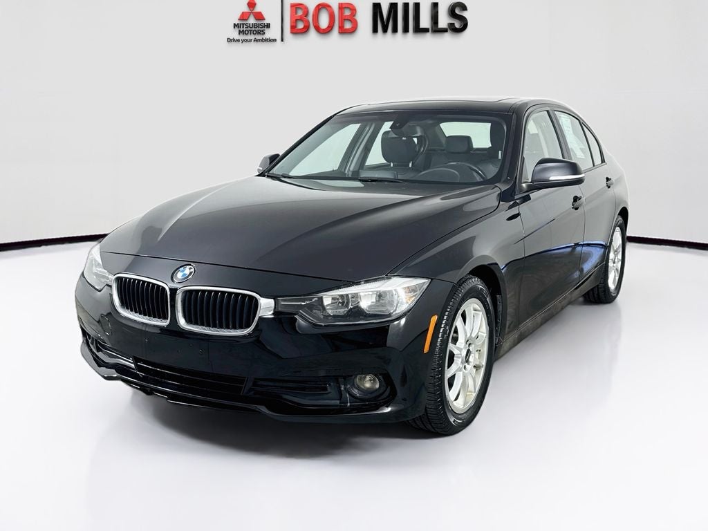 2016 BMW 3 Series 320i xDrive