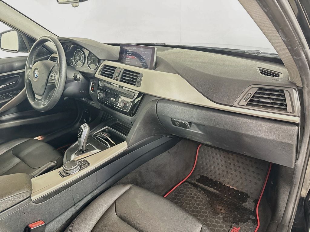 2016 BMW 3 Series 320i xDrive