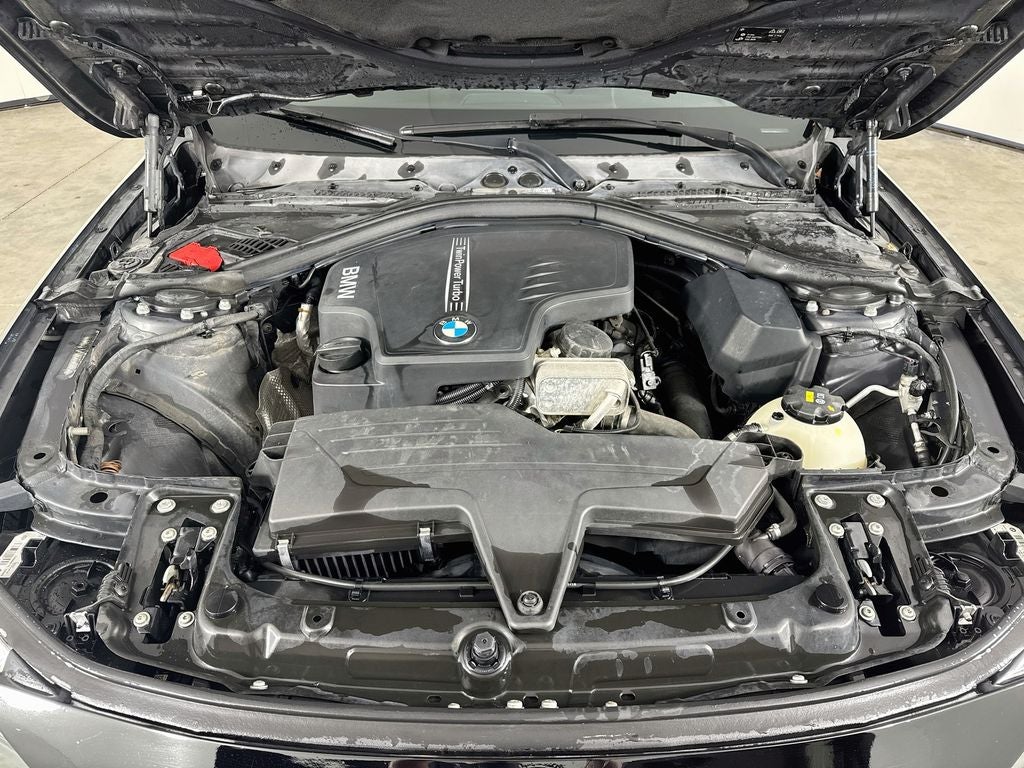 2016 BMW 3 Series 320i xDrive
