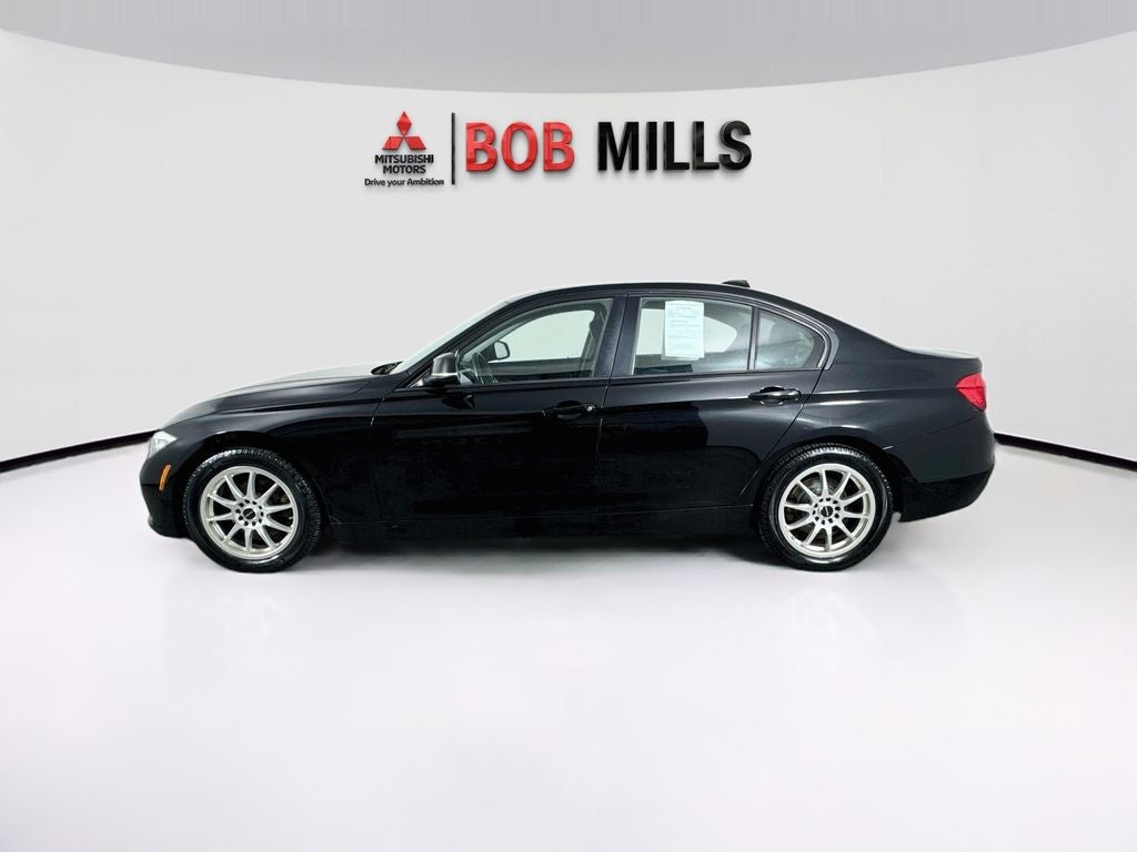 2016 BMW 3 Series 320i xDrive