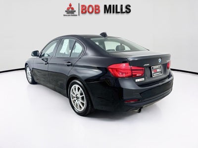 2016 BMW 3 Series 320i xDrive