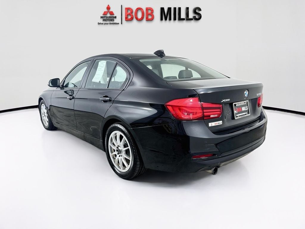 2016 BMW 3 Series 320i xDrive