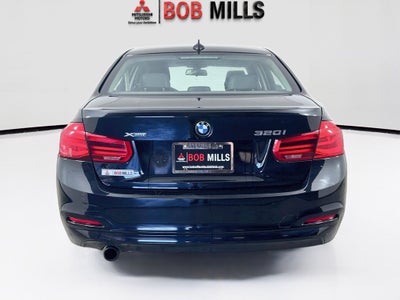 2016 BMW 3 Series 320i xDrive