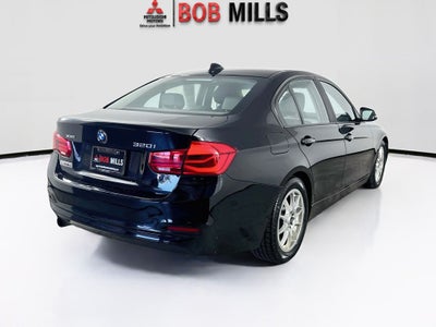 2016 BMW 3 Series 320i xDrive