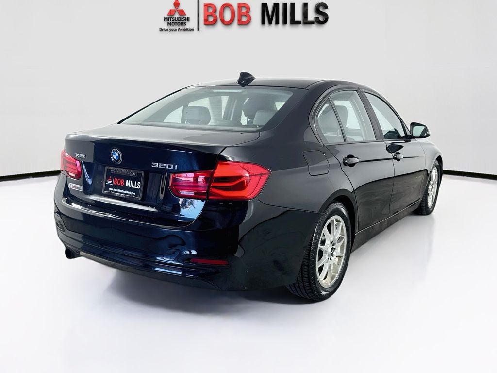 2016 BMW 3 Series 320i xDrive