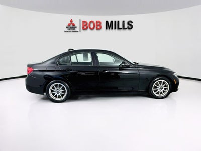 2016 BMW 3 Series 320i xDrive