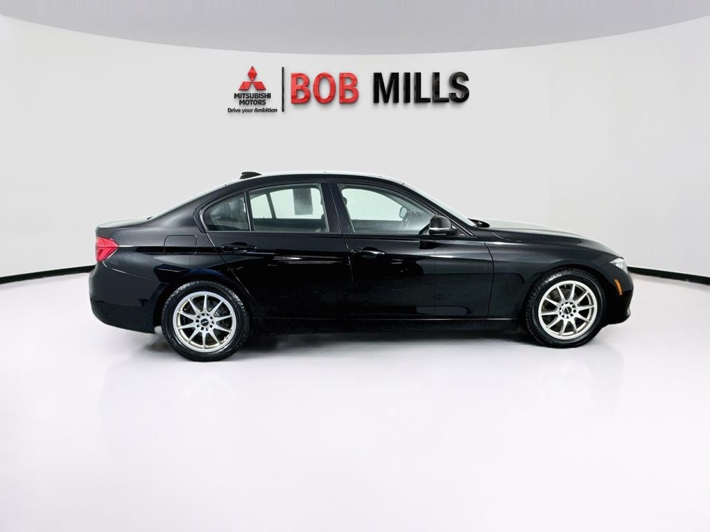 2016 BMW 3 Series 320i xDrive