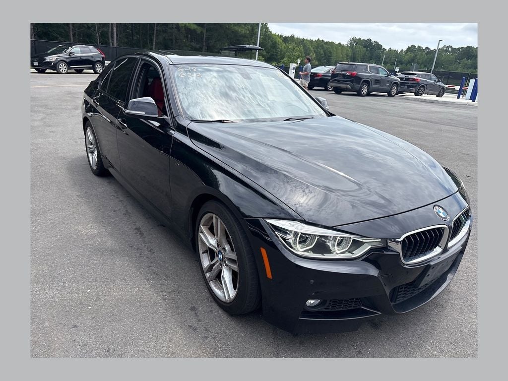 2016 BMW 3 Series 328i