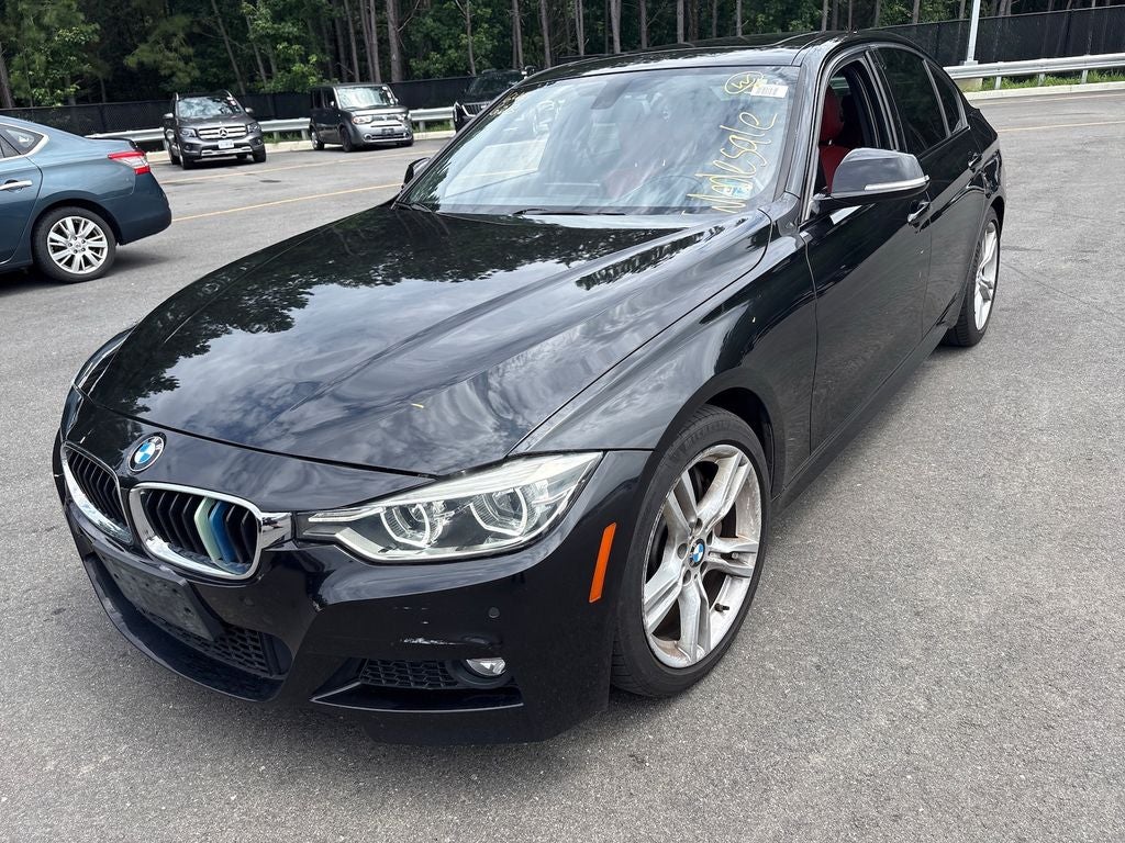 2016 BMW 3 Series 328i
