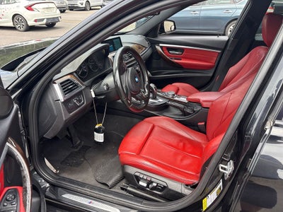 2016 BMW 3 Series 328i