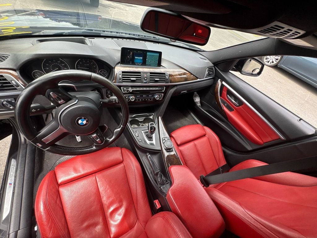 2016 BMW 3 Series 328i