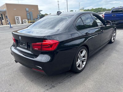2016 BMW 3 Series 328i