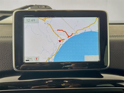 2016 Mercedes-Benz G-Class G 550 4MATIC®