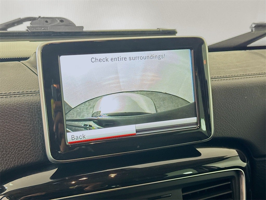 2016 Mercedes-Benz G-Class G 550 4MATIC®