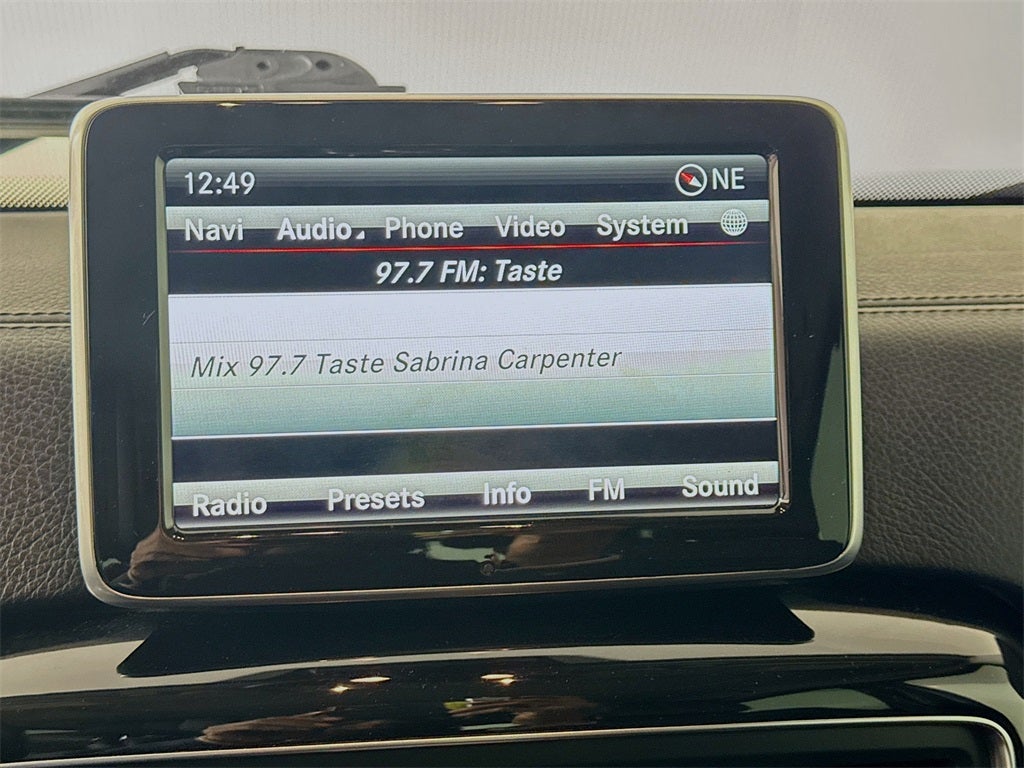 2016 Mercedes-Benz G-Class G 550 4MATIC®