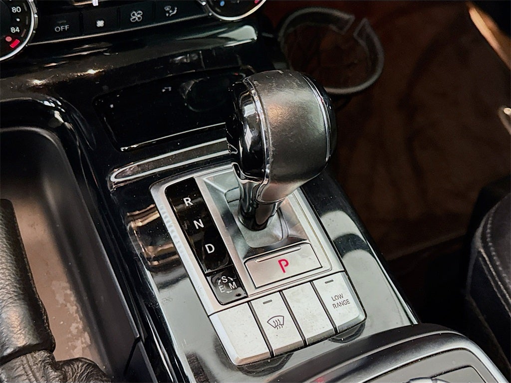 2016 Mercedes-Benz G-Class G 550 4MATIC®