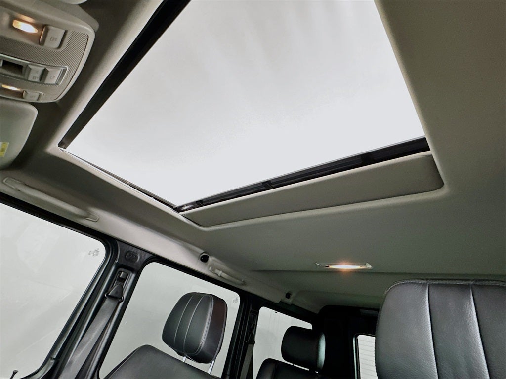 2016 Mercedes-Benz G-Class G 550 4MATIC®