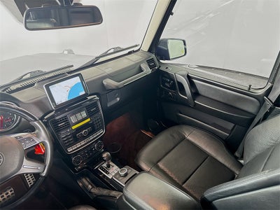 2016 Mercedes-Benz G-Class G 550 4MATIC®