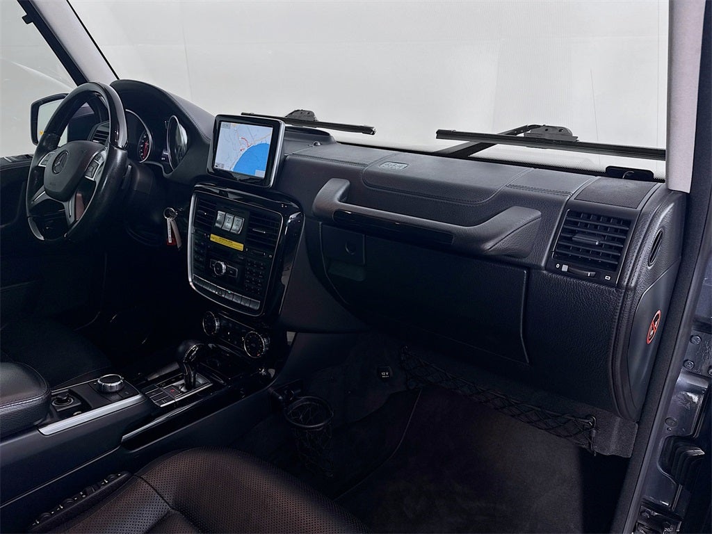 2016 Mercedes-Benz G-Class G 550 4MATIC®