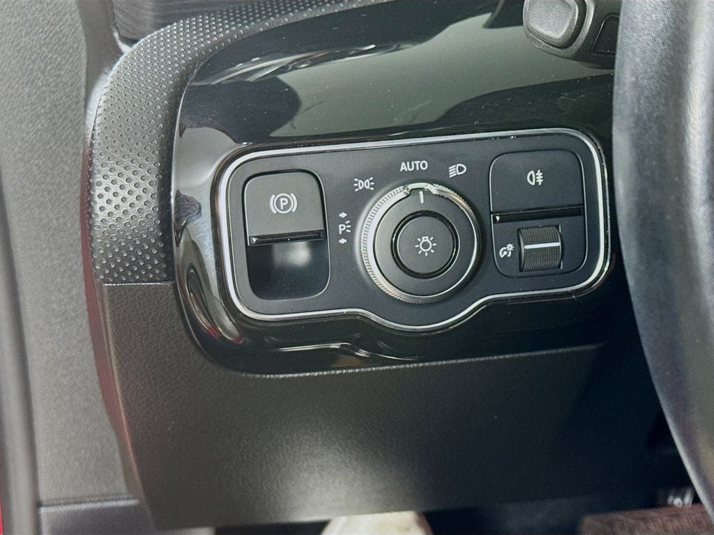 2019 Mercedes-Benz A-Class A 220 4MATIC®