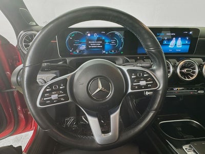 2019 Mercedes-Benz A-Class A 220 4MATIC®