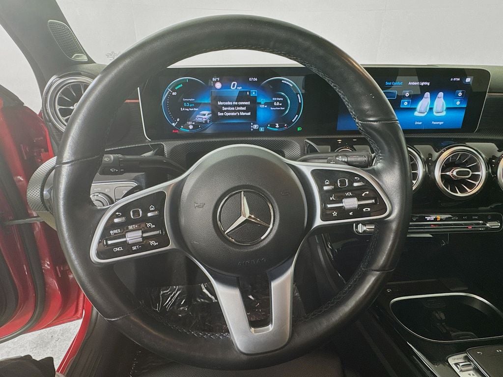 2019 Mercedes-Benz A-Class A 220 4MATIC®