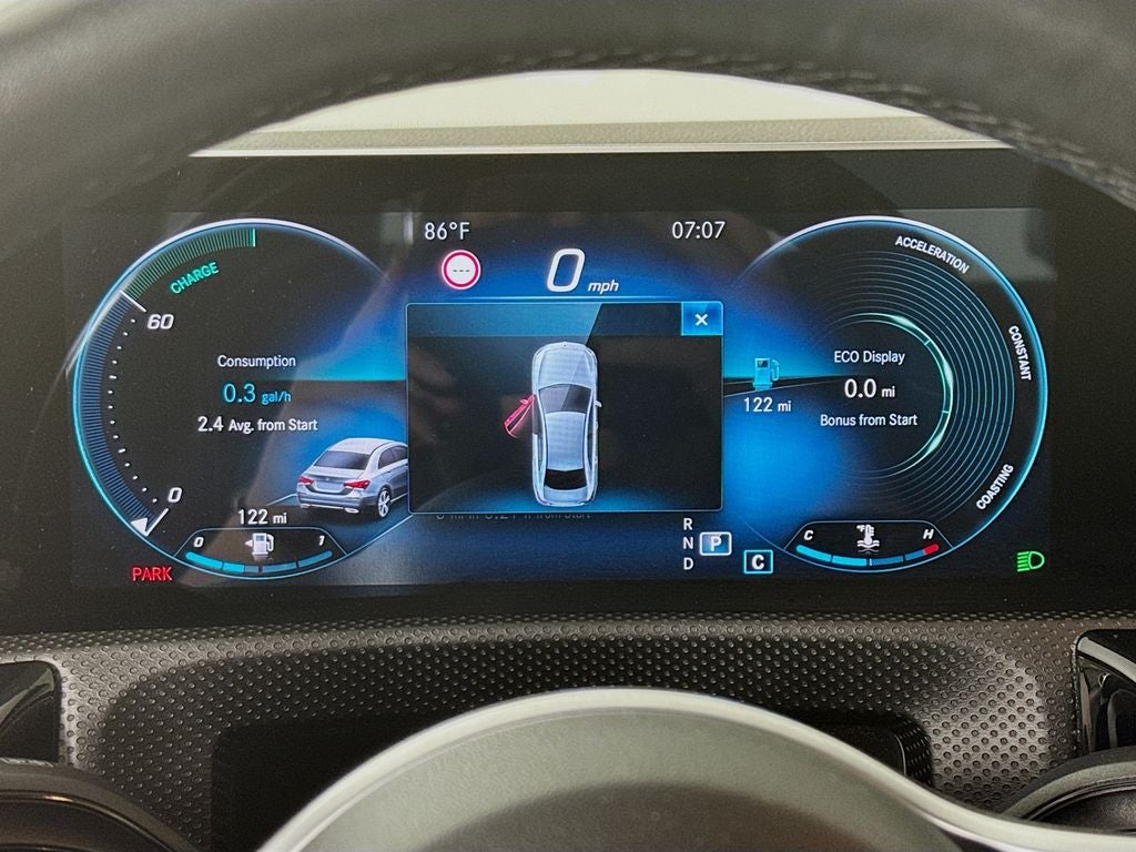 2019 Mercedes-Benz A-Class A 220 4MATIC®