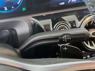 2019 Mercedes-Benz A-Class A 220 4MATIC®