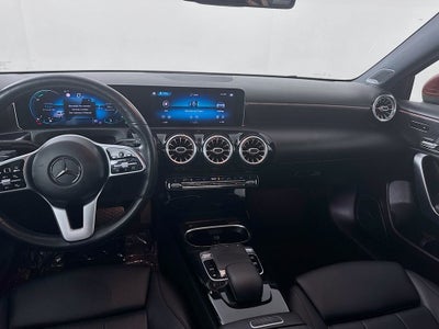 2019 Mercedes-Benz A-Class A 220 4MATIC®