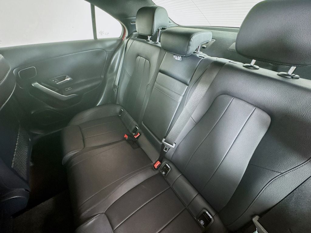 2019 Mercedes-Benz A-Class A 220 4MATIC®