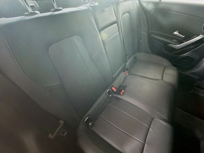 2019 Mercedes-Benz A-Class A 220 4MATIC®