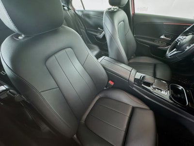 2019 Mercedes-Benz A-Class A 220 4MATIC®