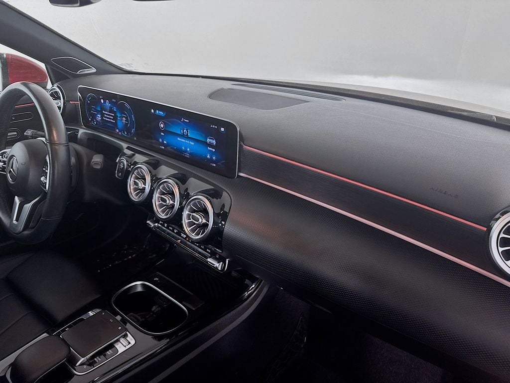 2019 Mercedes-Benz A-Class A 220 4MATIC®