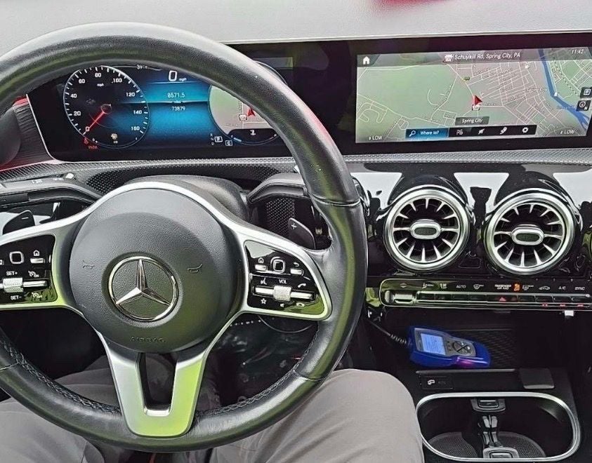 2019 Mercedes-Benz A-Class A 220 4MATIC®