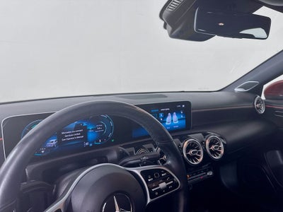 2019 Mercedes-Benz A-Class A 220 4MATIC®