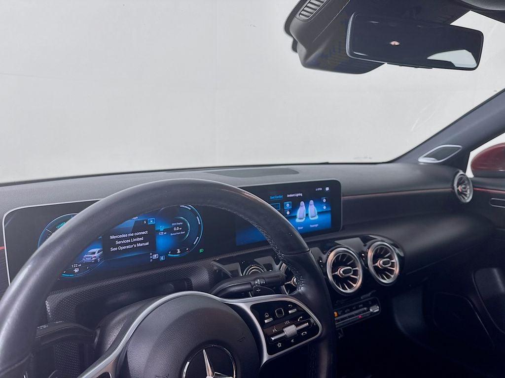 2019 Mercedes-Benz A-Class A 220 4MATIC®
