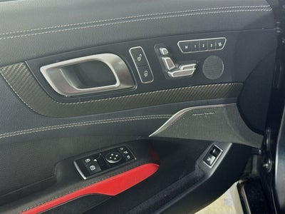 2016 Mercedes-Benz SL-Class SL 550