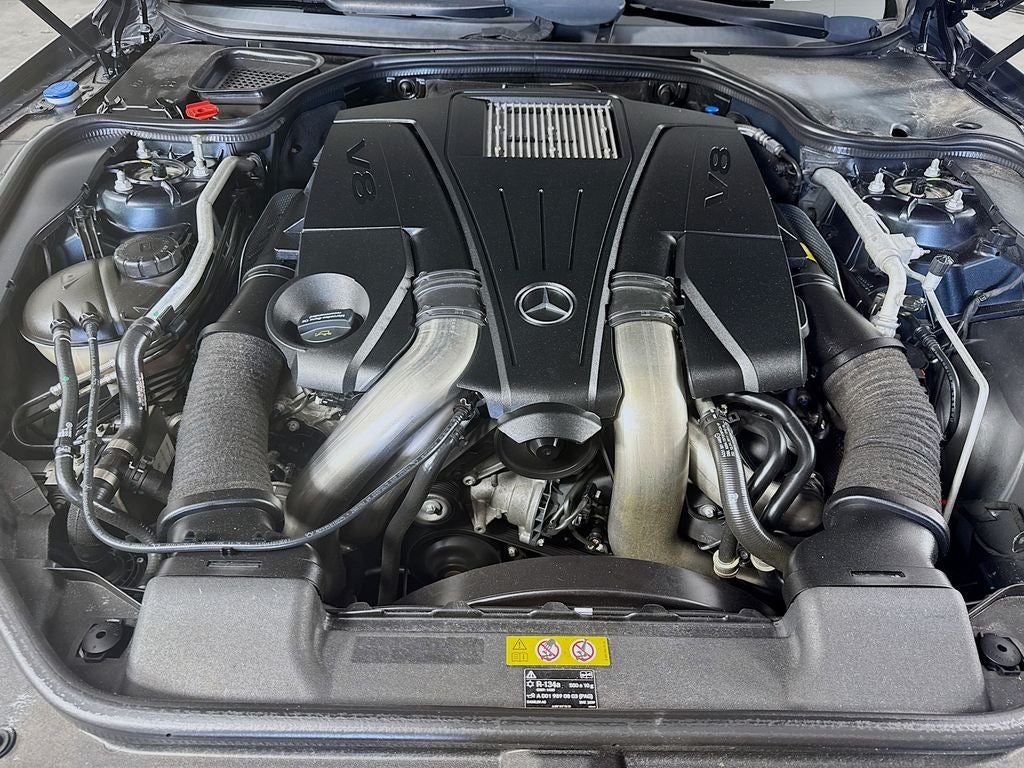 2016 Mercedes-Benz SL-Class SL 550