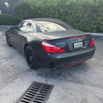 2016 Mercedes-Benz SL-Class SL 550