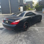 2016 Mercedes-Benz SL-Class SL 550